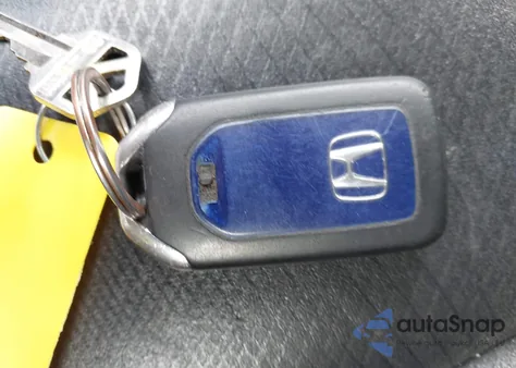 2017 Honda Accord Hybrid из США, поврежденный, VIN JHMCR6F35HC003637